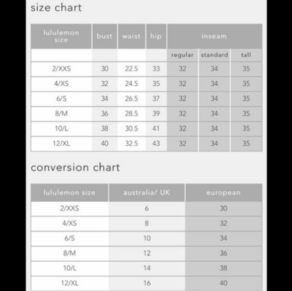 Lululemon Wunder Under Crop II - Picture 8 of 9